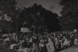 Festival Audience