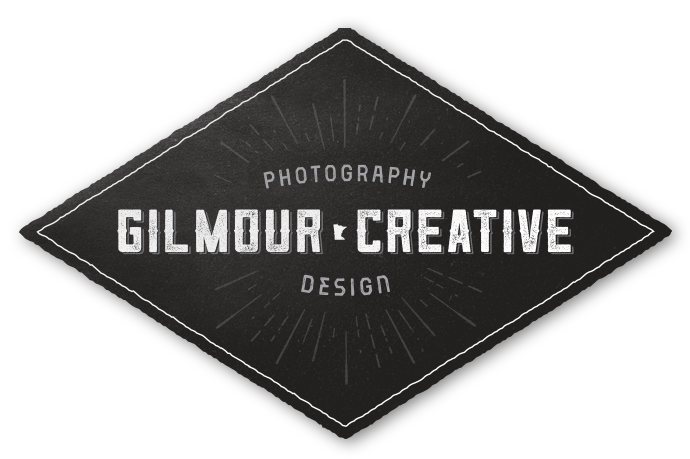 Gilmour Creative Minnesota Photographer & Graphic Designer