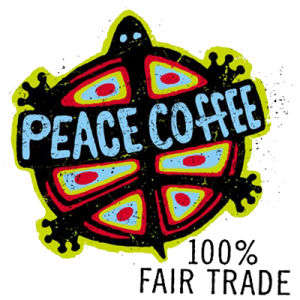 Peach Coffee