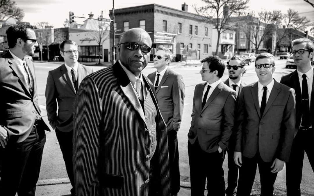 Sonny Knight & The Lakers