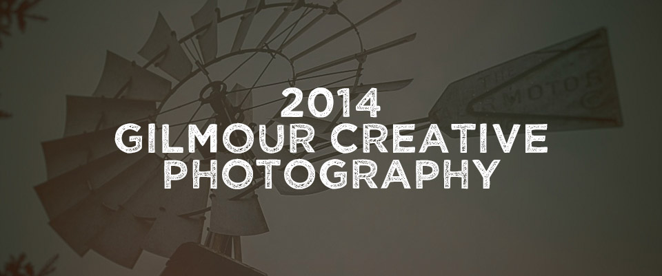 2014 Photo Gallery from Gilmour Creative