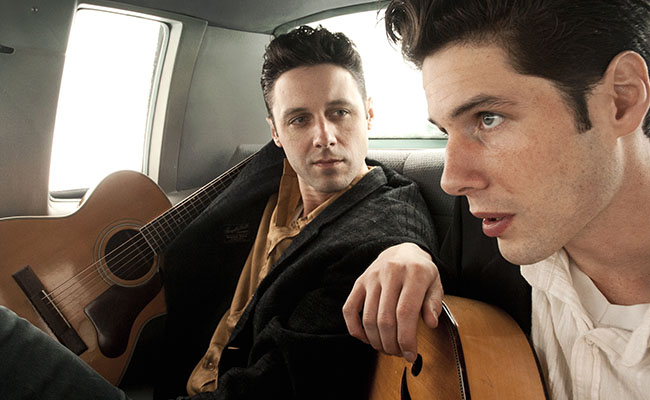 The Cactus Blossoms