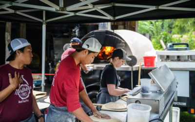 Food at the Fest