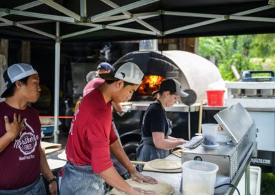 Northern Fires Pizza