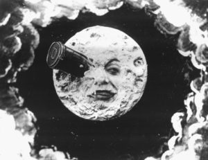 Man on the Moon