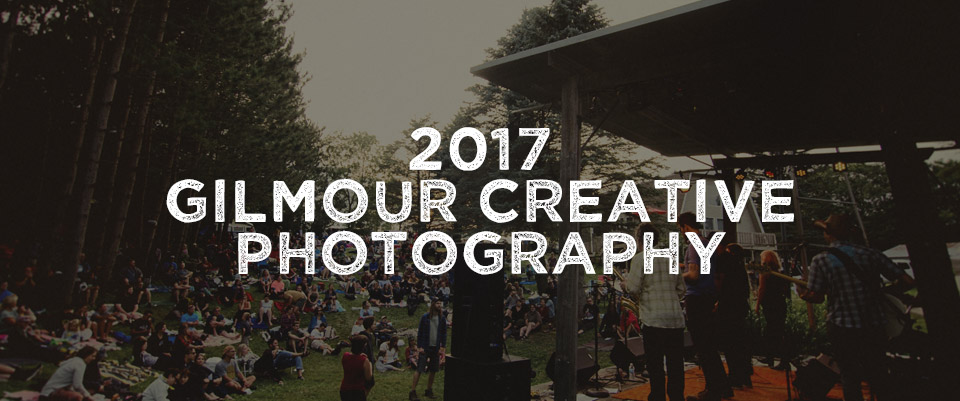 2017 Gilmour Creative Photography