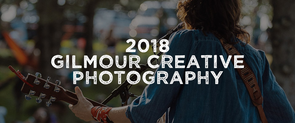 2018 Gilmour Creative Photography